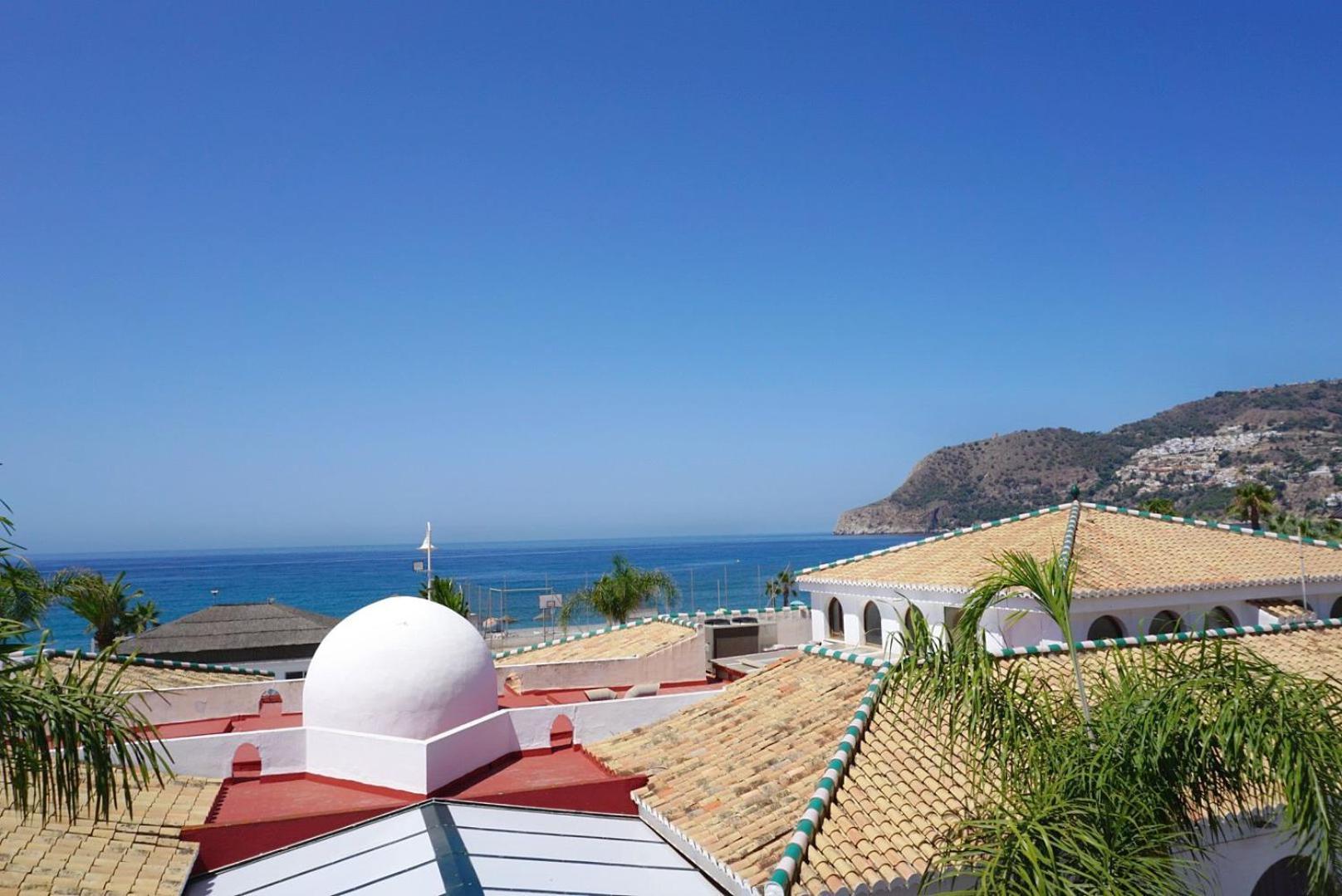 Casa Keko Apartamento La Herradura  Exterior foto